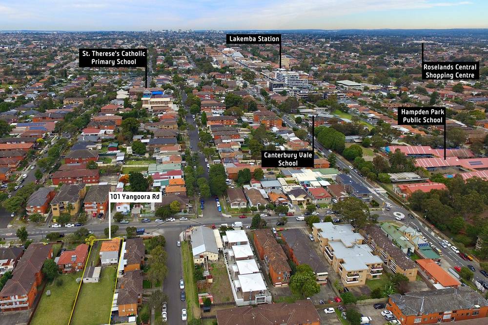 101 Yangoora Road, Lakemba, NSW 2195