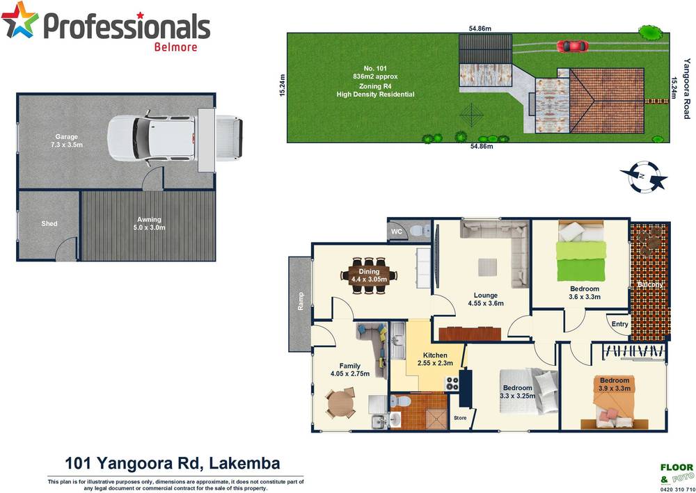101 Yangoora Road, Lakemba, NSW 2195