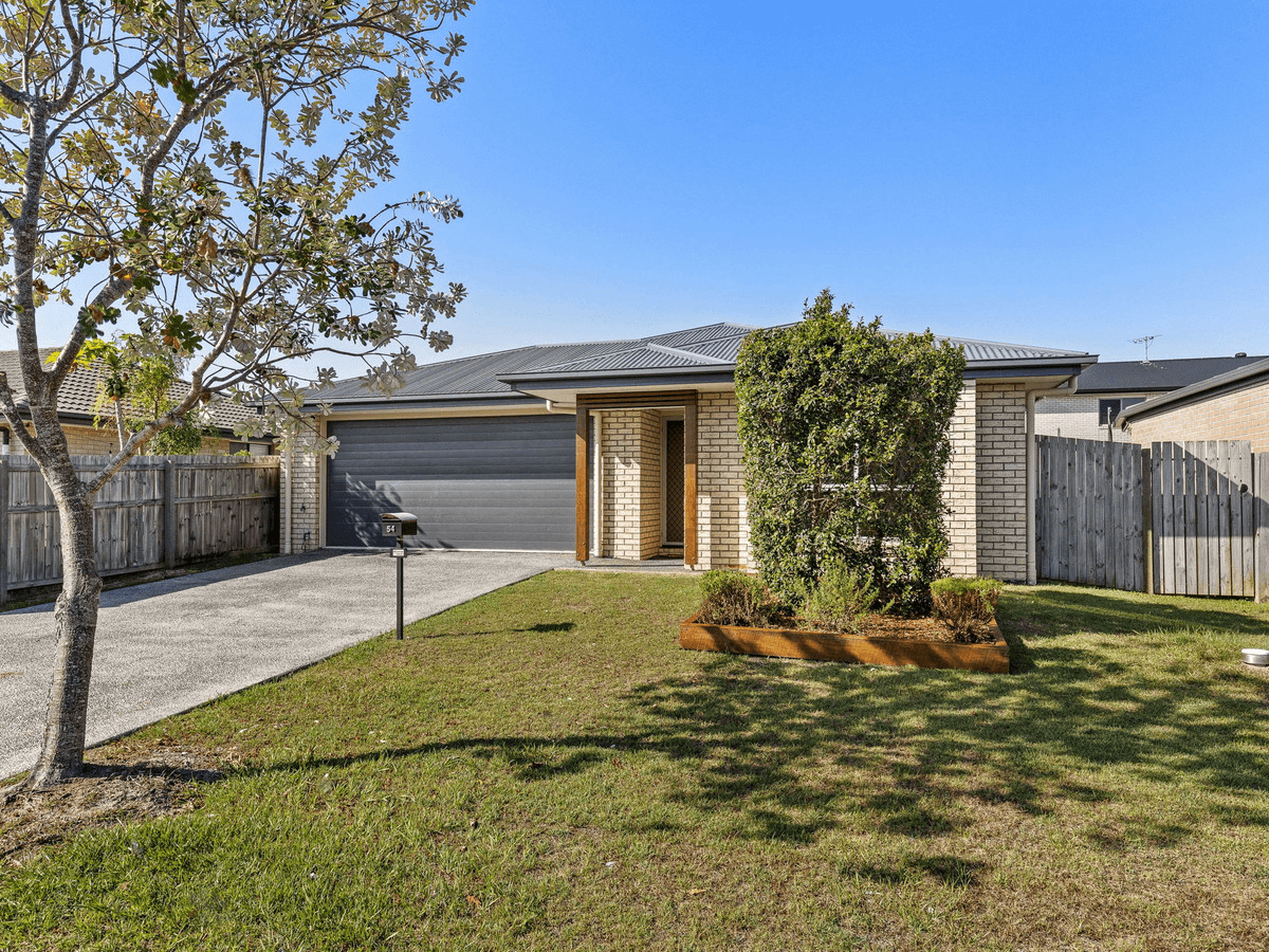 54 Waterbird Crescent, Caboolture, QLD 4510