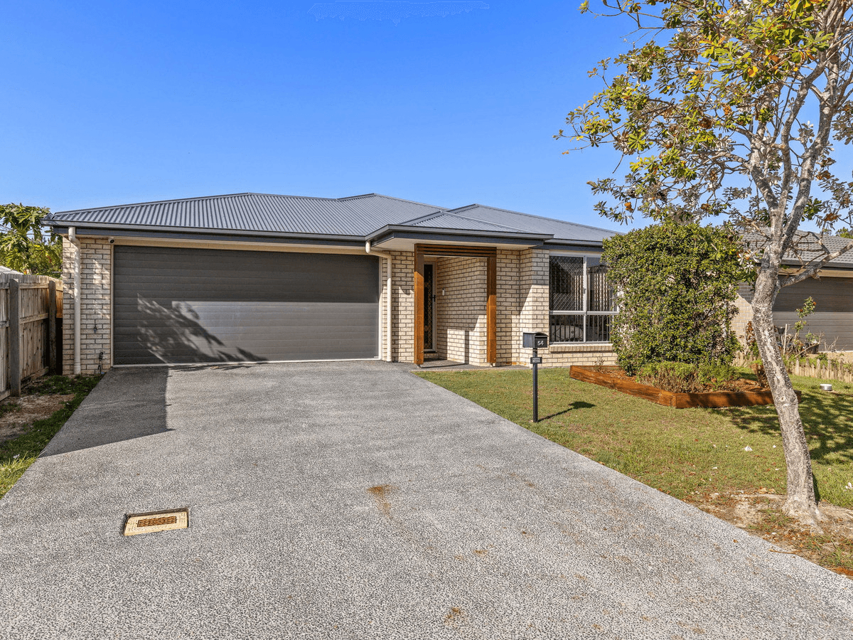 54 Waterbird Crescent, Caboolture, QLD 4510