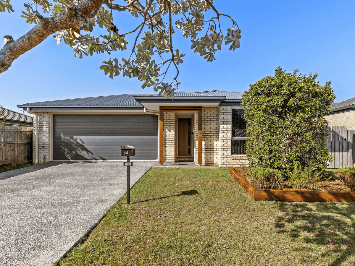 54 Waterbird Crescent, Caboolture, QLD 4510