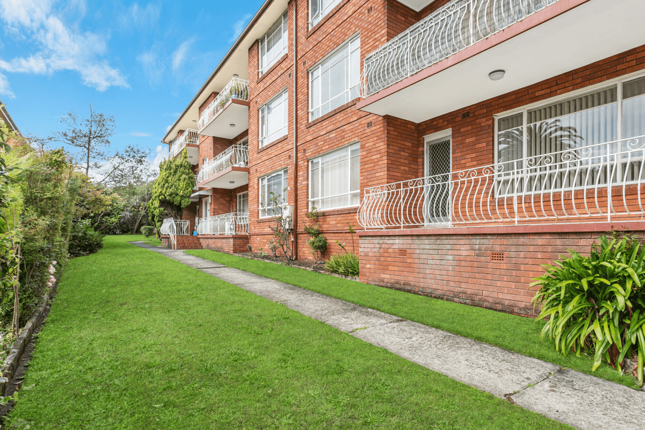 2/1 Ball Avenue, Eastwood, NSW 2122