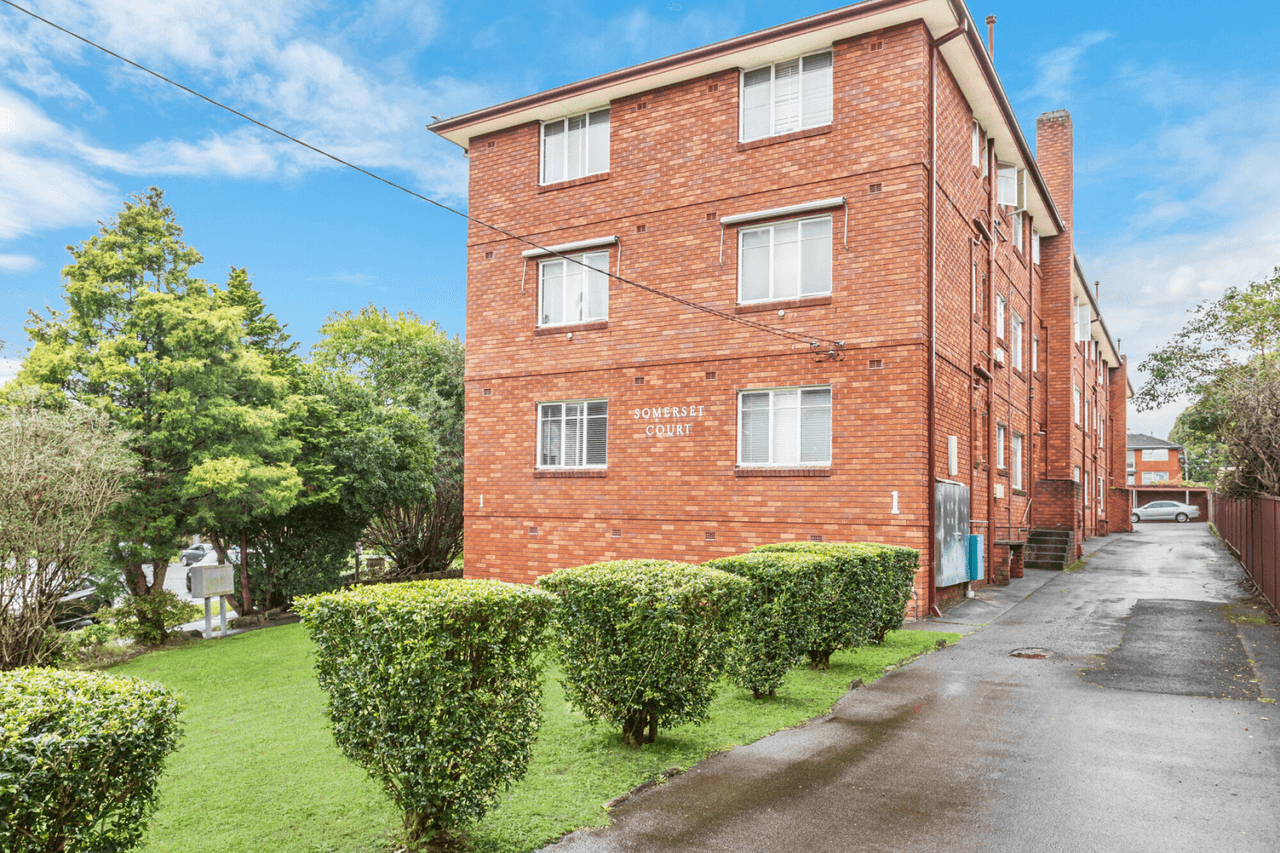 2/1 Ball Avenue, Eastwood, NSW 2122