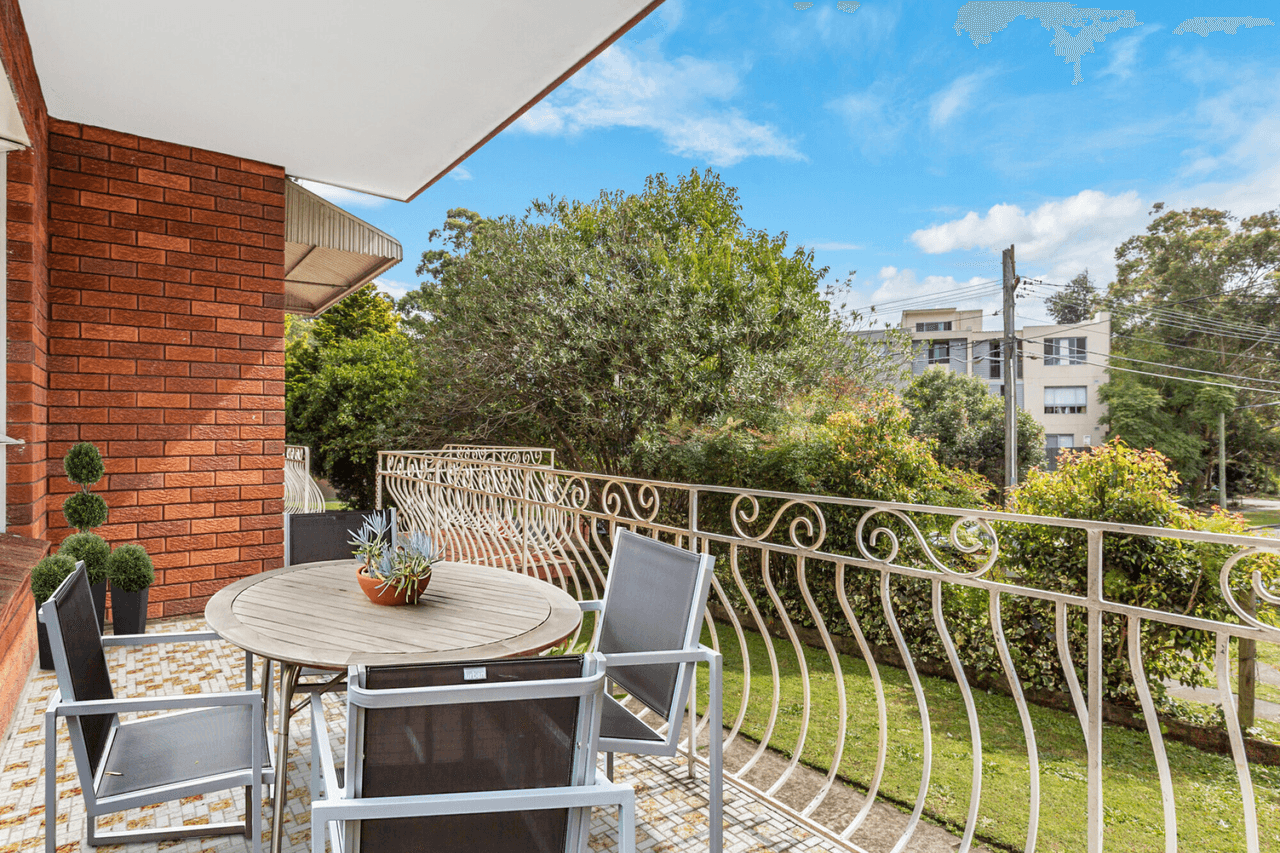 2/1 Ball Avenue, Eastwood, NSW 2122