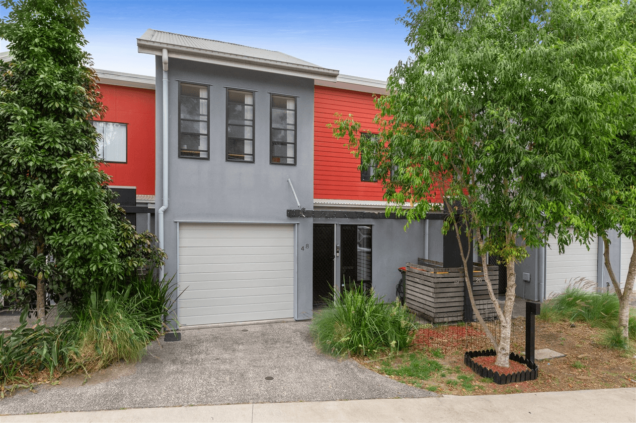 48/1 Ashley Court, KALLANGUR, QLD 4503