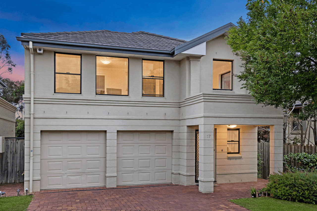 17/3 Cavalry Grove, GLENWOOD, NSW 2768