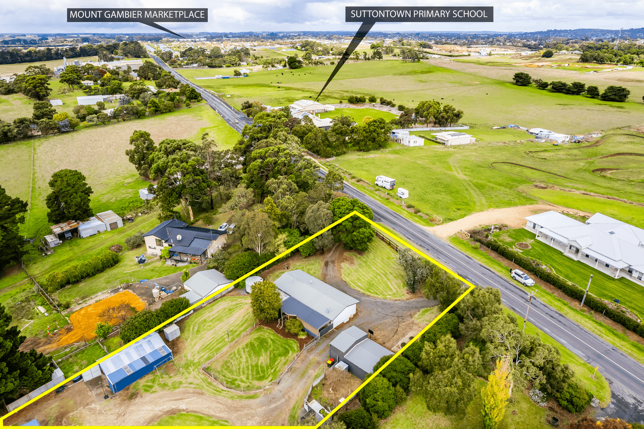 232 Pinehall Avenue, SUTTONTOWN, SA 5291