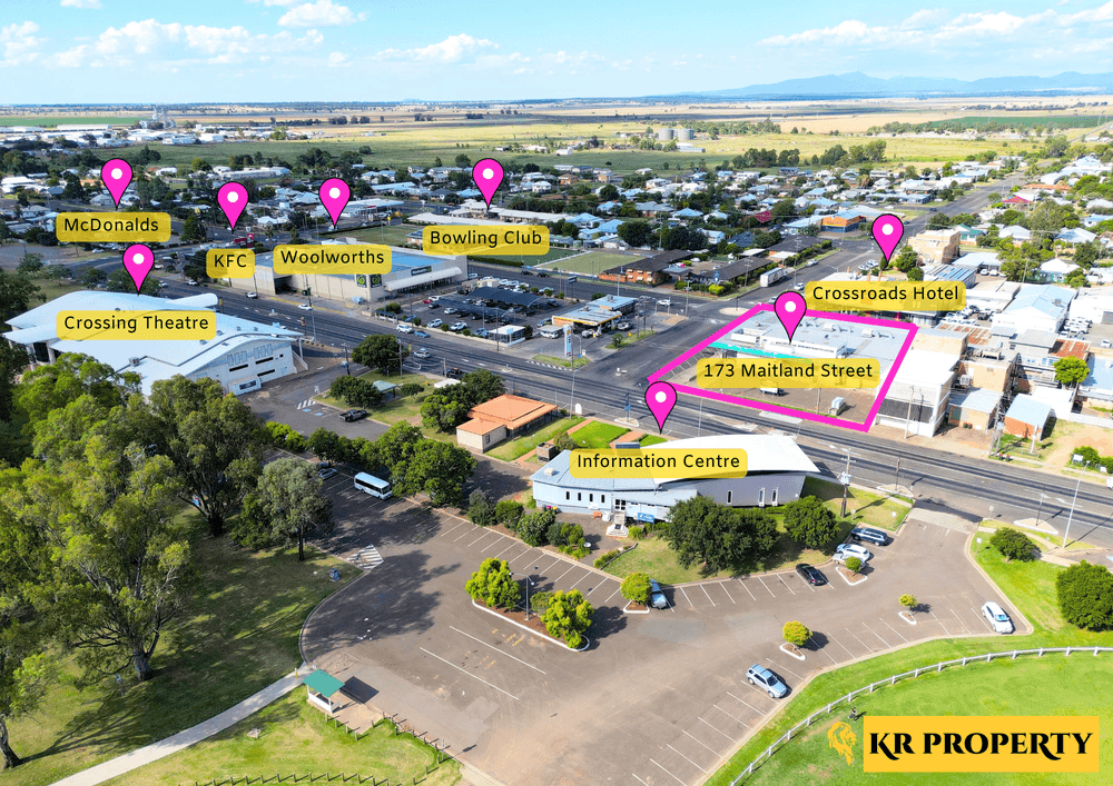 173 -175 Maitland Street, NARRABRI, NSW 2390