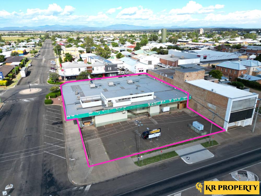 173 -175 Maitland Street, NARRABRI, NSW 2390