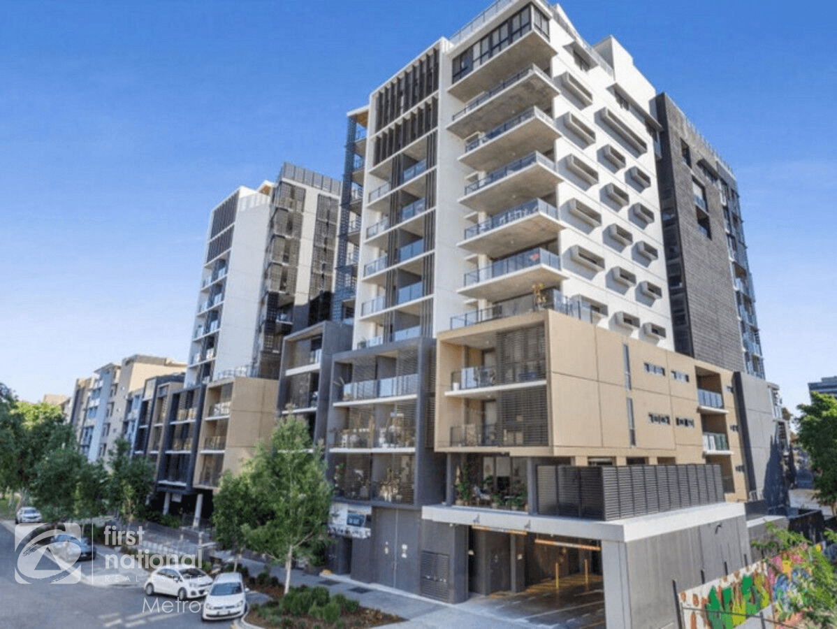 105/21 Buchanan Street, West End, QLD 4101