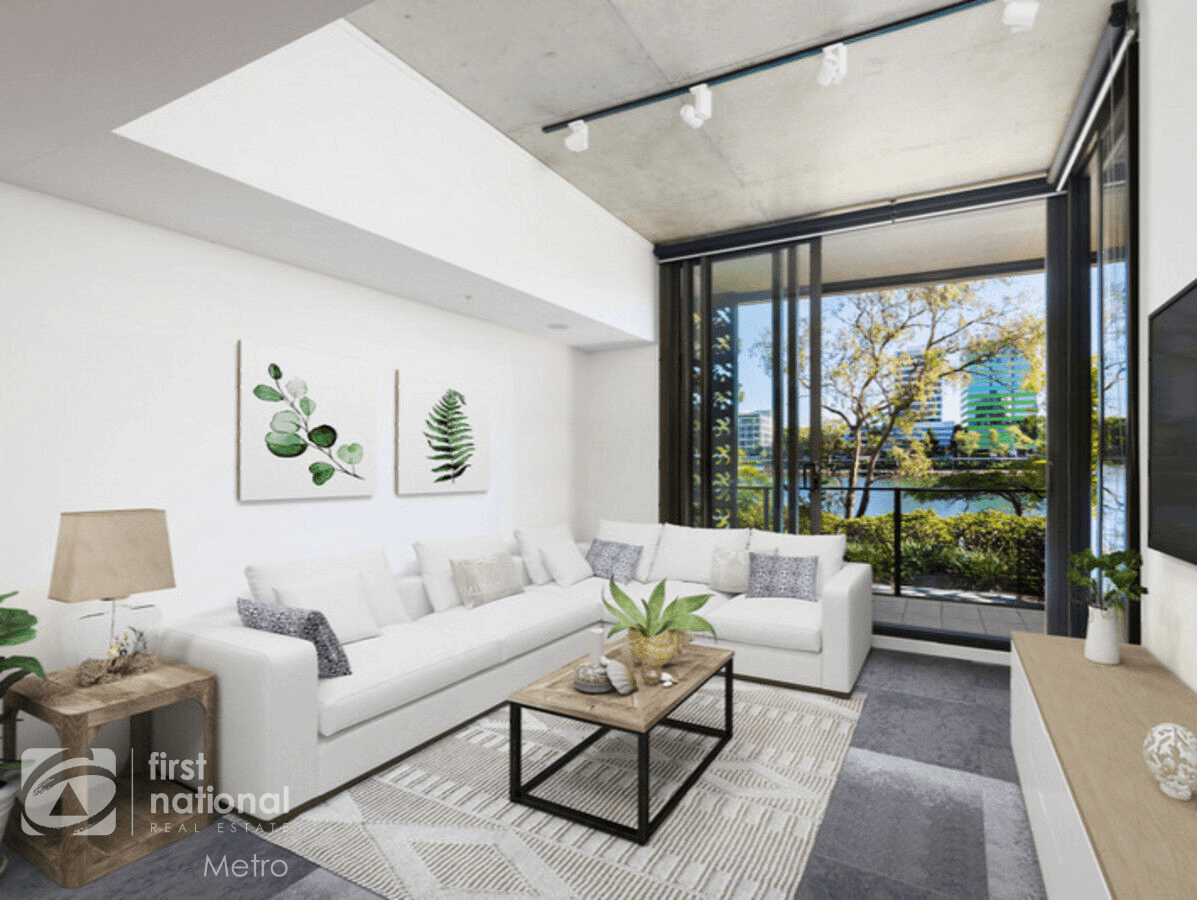 105/21 Buchanan Street, West End, QLD 4101