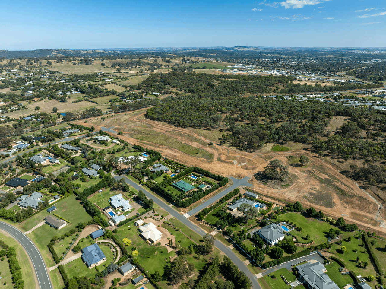 Lot 7 (32b Featherwood Road) Heights, SPRINGVALE, NSW 2650