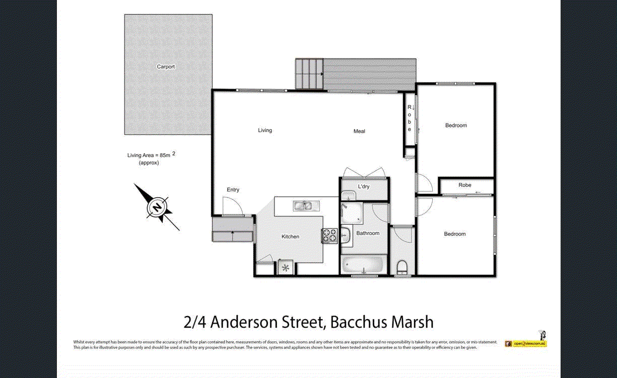 2/4 Anderson Street, Bacchus Marsh, VIC 3340