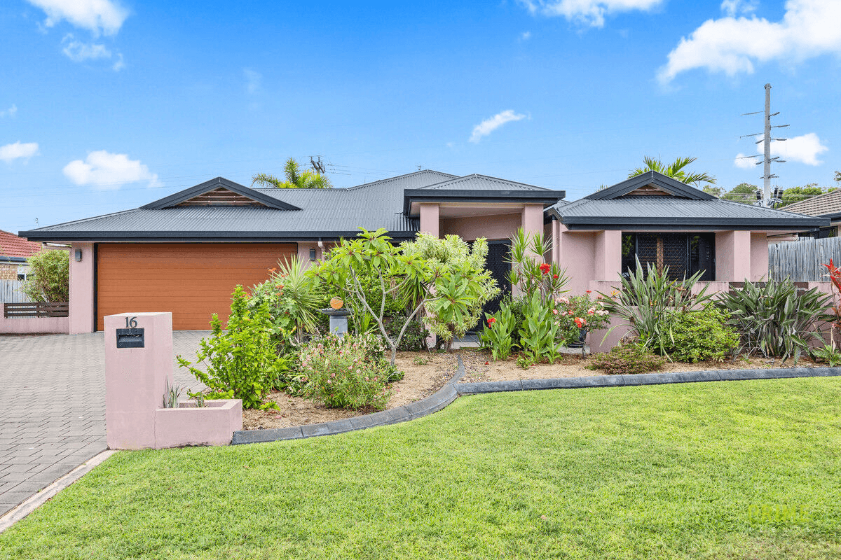 16 Conondale Court, Torquay, QLD 4655