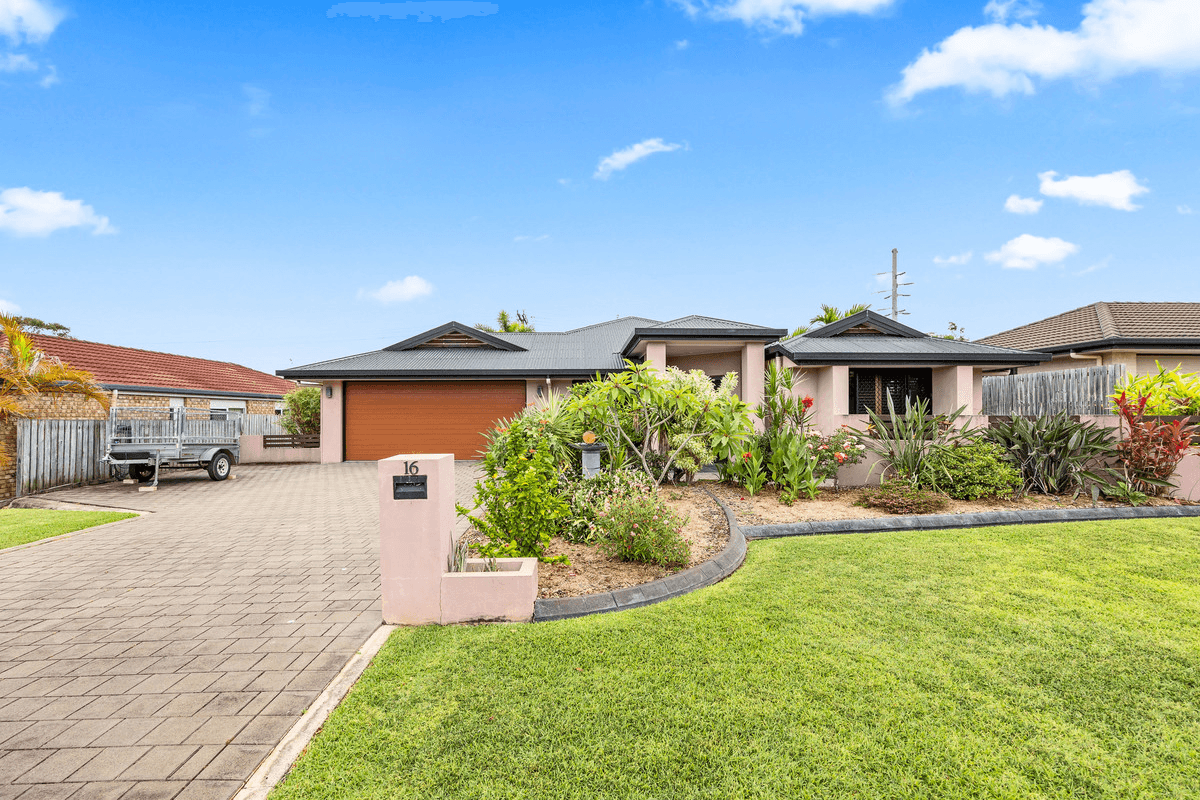 16 Conondale Court, Torquay, QLD 4655