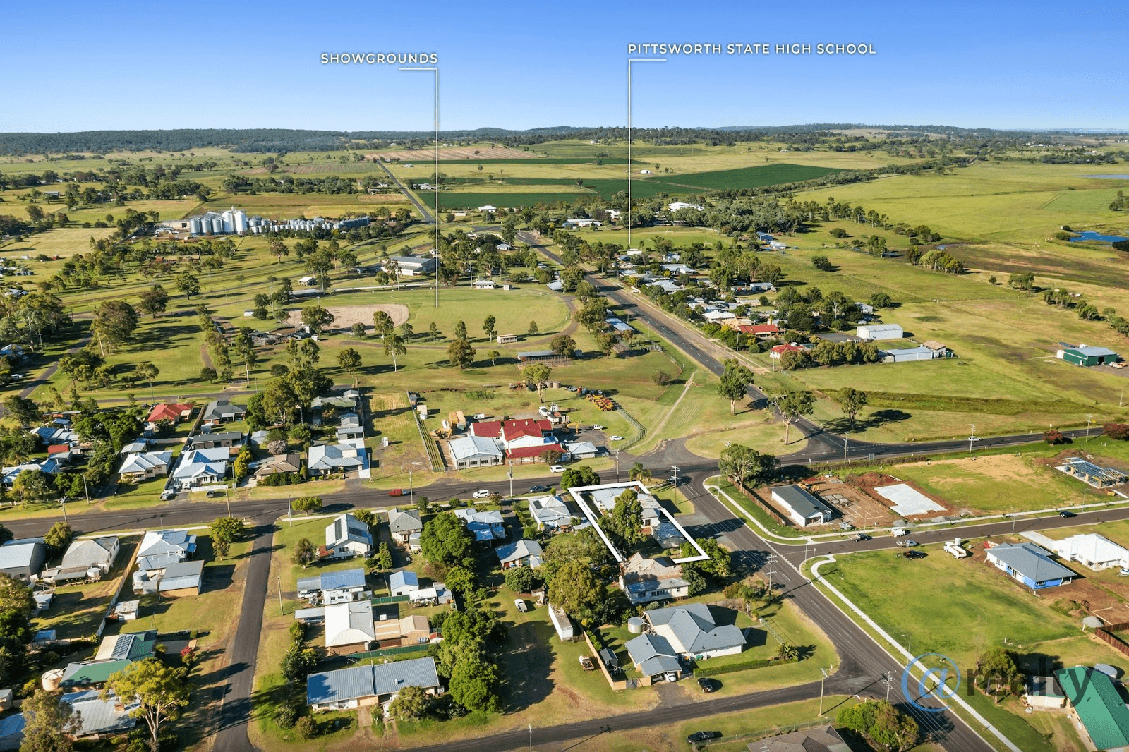 2 Yandilla Street, Pittsworth, QLD 4356