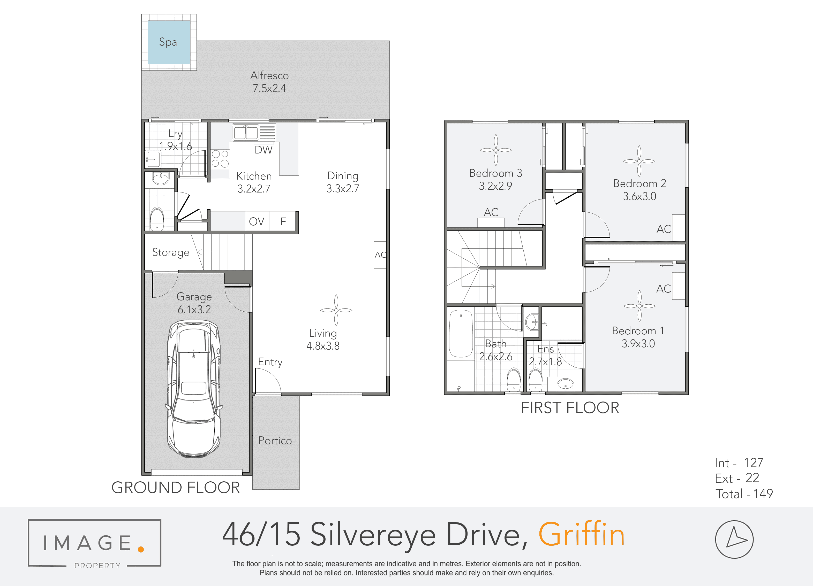 46/15 Silvereye Drive, Griffin, QLD 4503