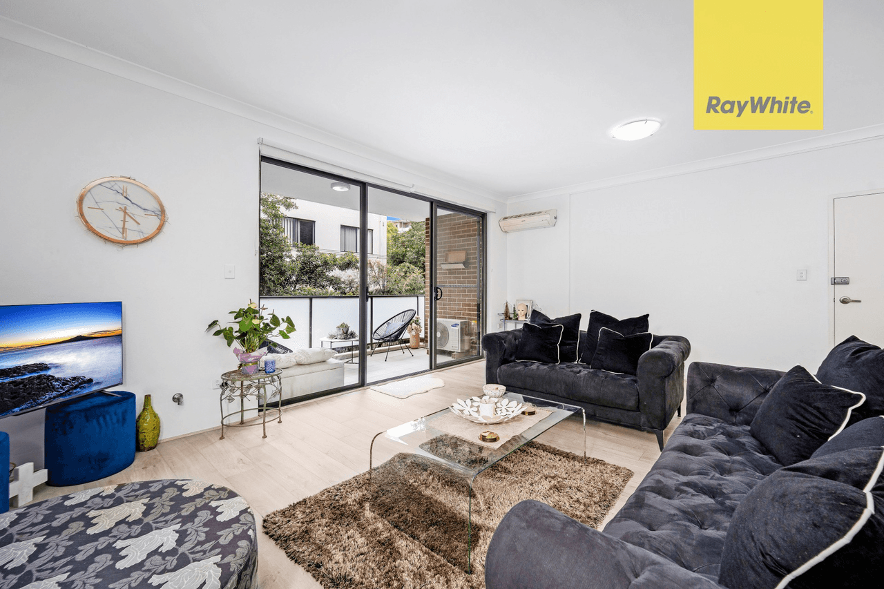 108/12-14 Howard Avenue, NORTHMEAD, NSW 2152