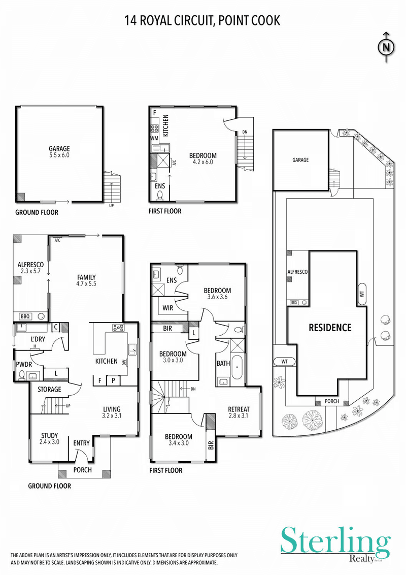 14 Royal Circuit, Point Cook, VIC 3030