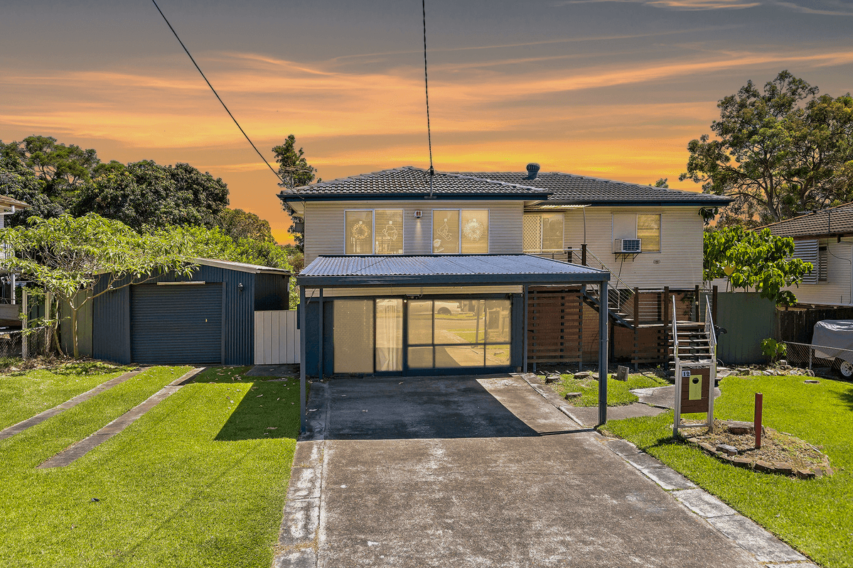 12 Saratoga Street, Browns Plains, QLD 4118