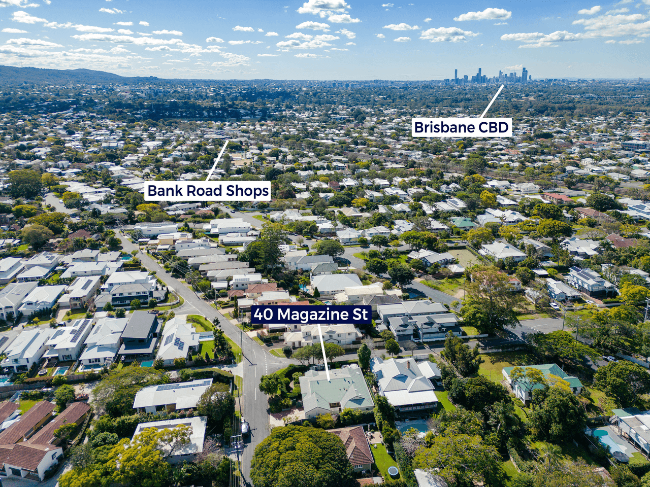 40 Magazine Street, Sherwood, QLD 4075