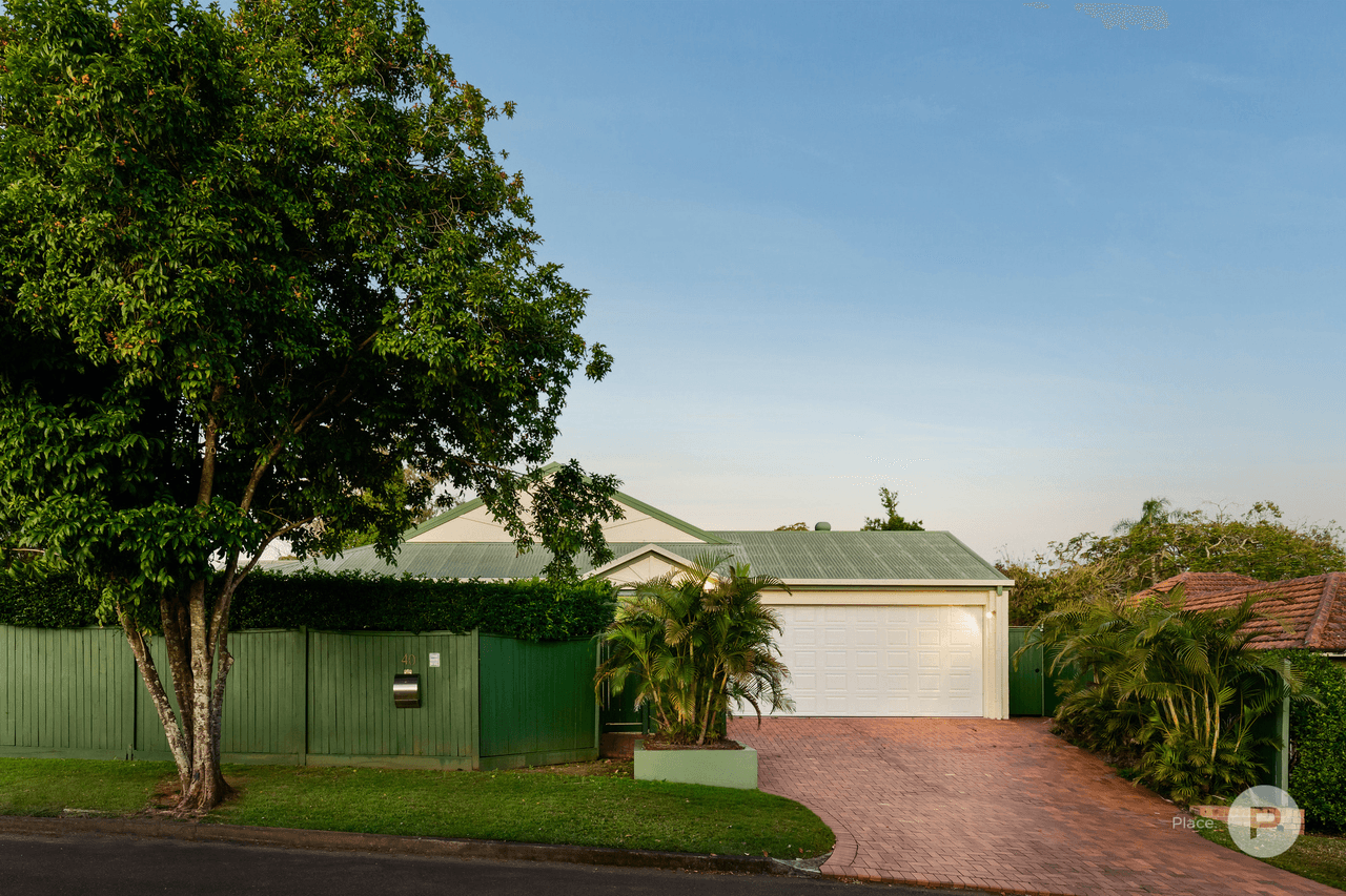 40 Magazine Street, Sherwood, QLD 4075