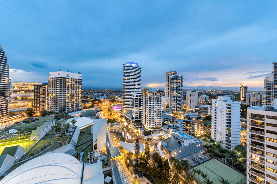 113/15 Victoria Avenue, BROADBEACH, QLD 4218