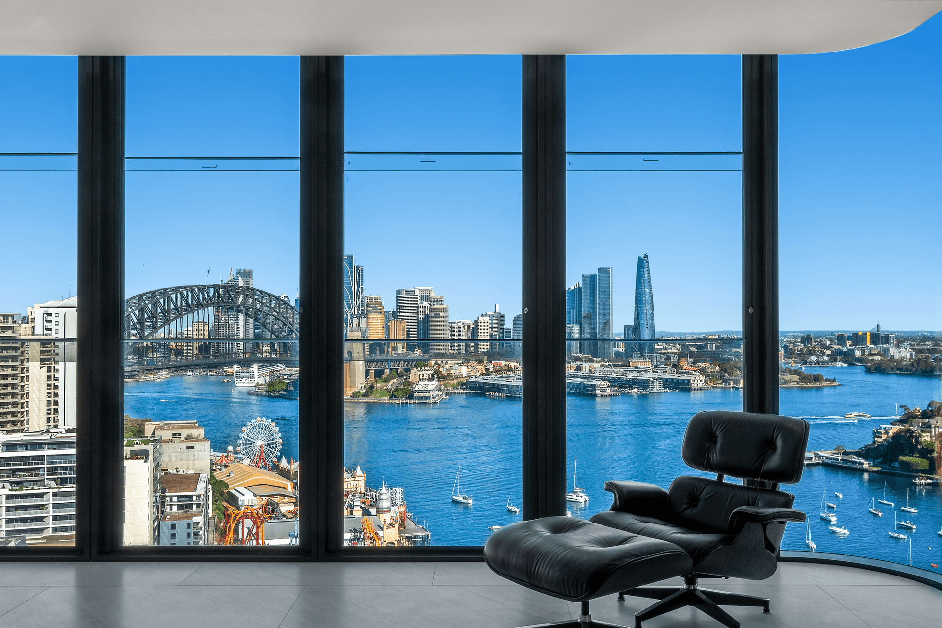 1606/61 Lavender Street, Milsons Point, NSW 2061