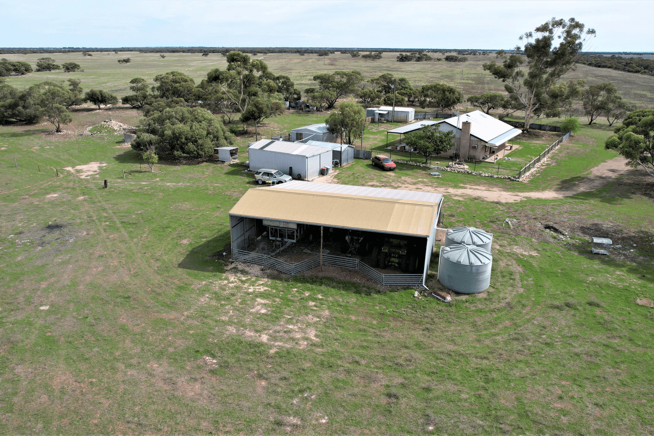 4054 Mallee Highway, Peake, SA 5301