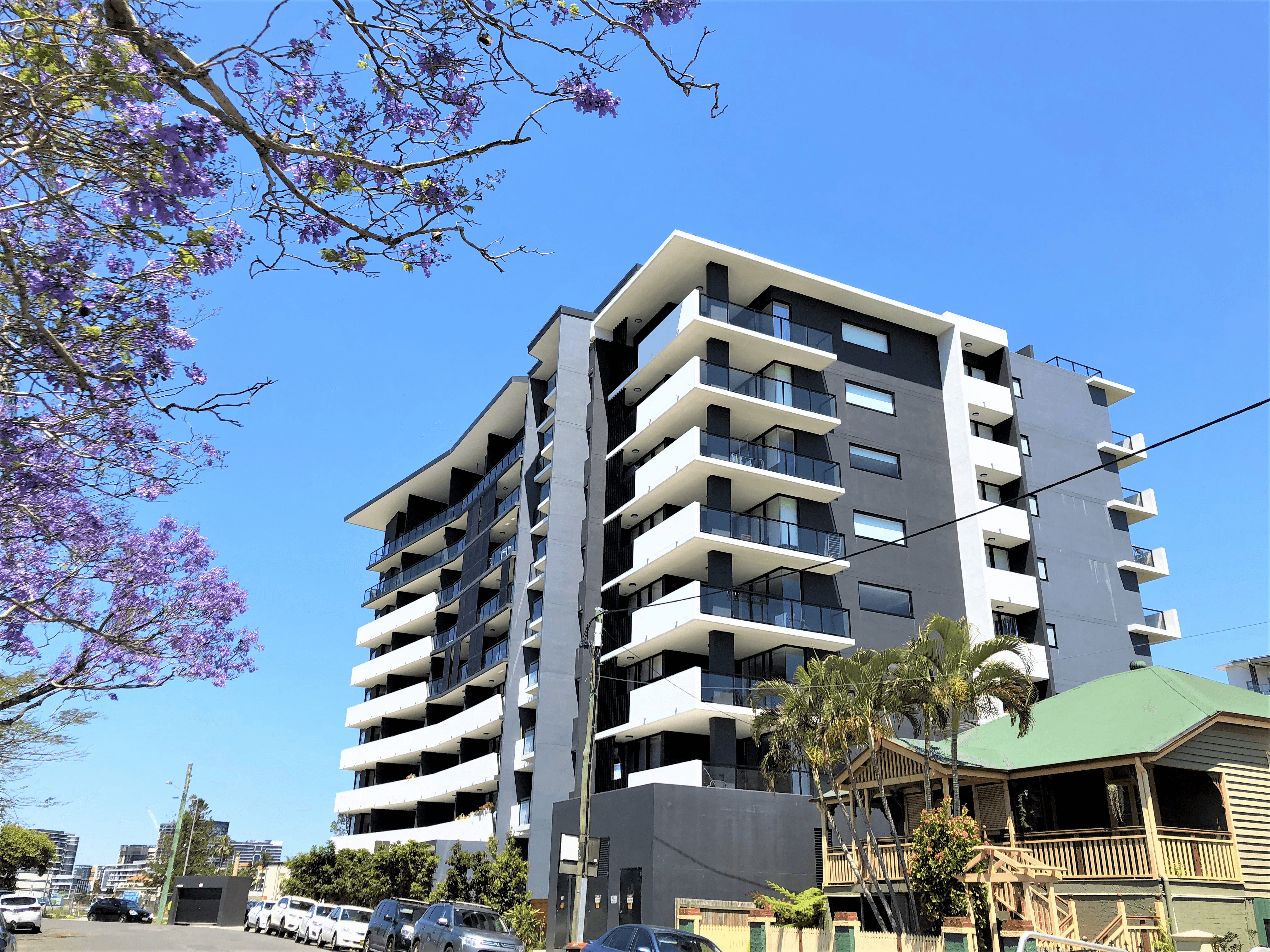 311/8 Hunt Street, HAMILTON, QLD 4007