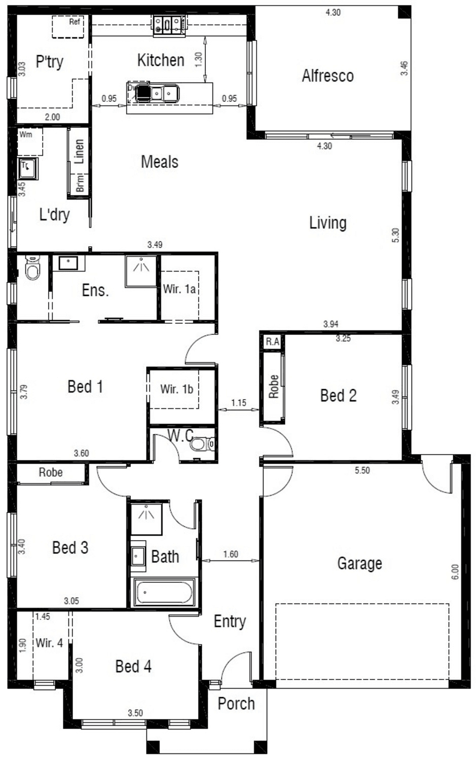 Lot 336 Arianna Street, Wyndham Vale, VIC 3024