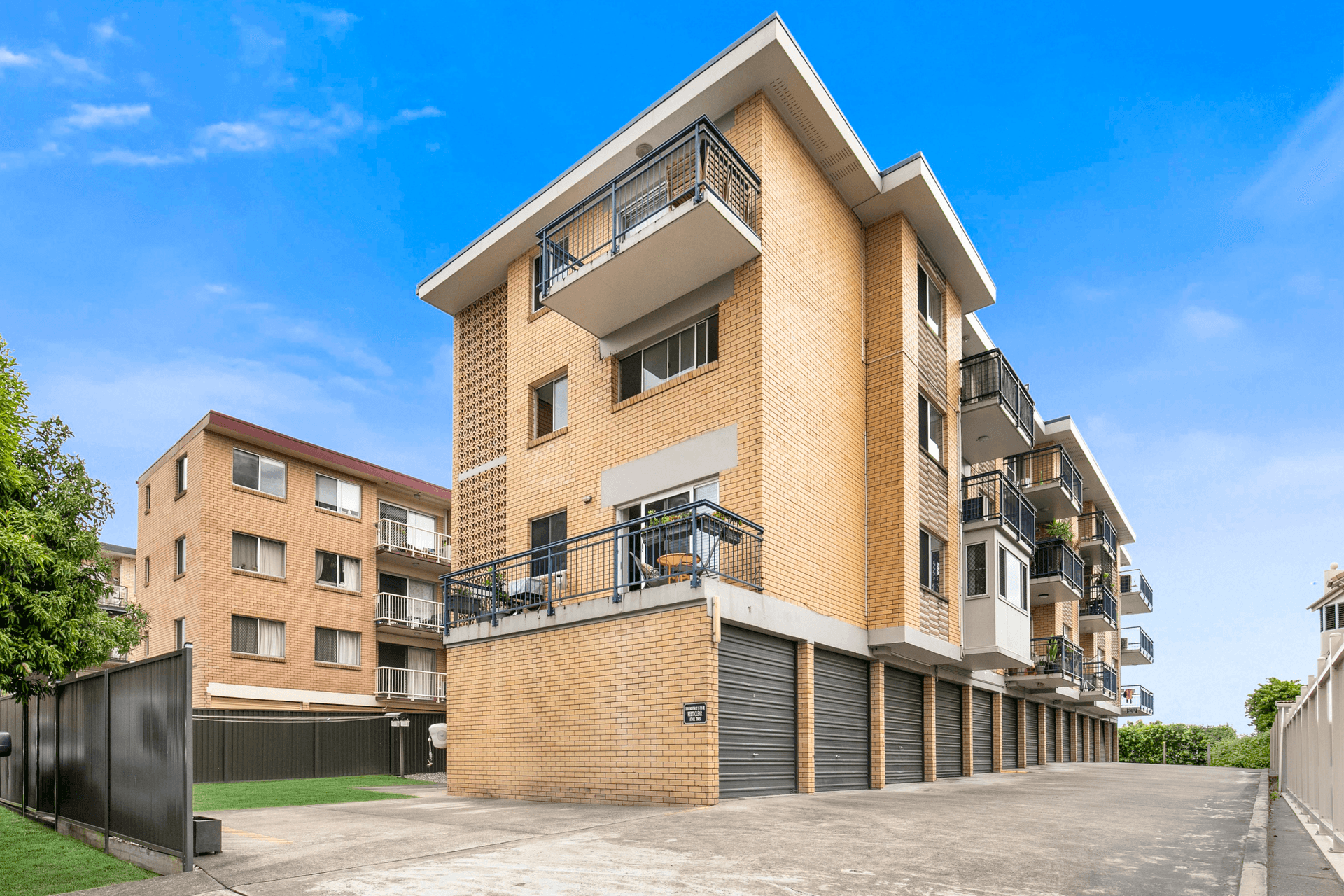 2/745 Brunswick Street, New Farm, QLD 4005