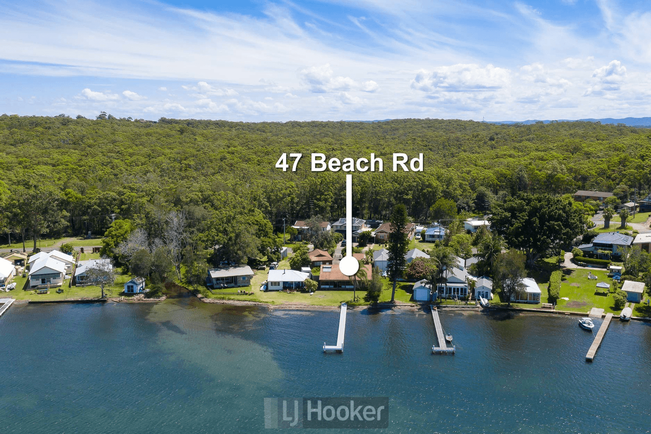 47 Beach Road, BALCOLYN, NSW 2264