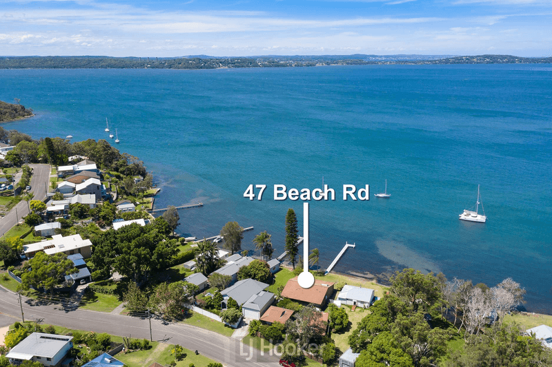 47 Beach Road, BALCOLYN, NSW 2264