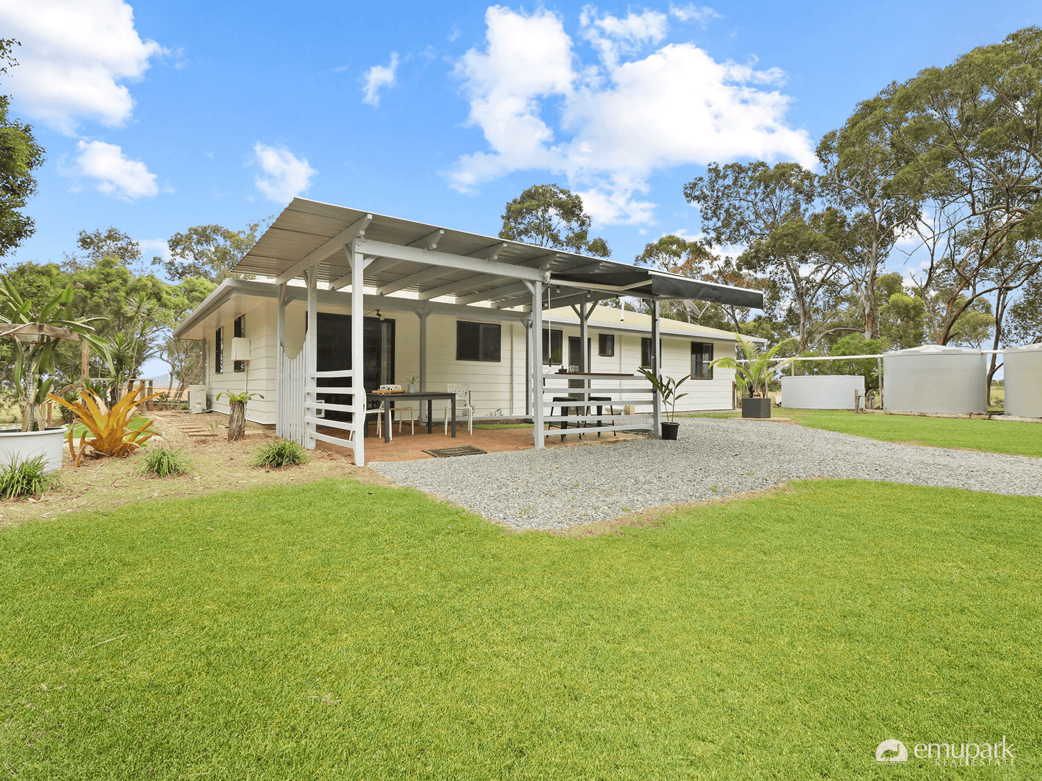 185 Manns Road, EMU PARK, QLD 4710