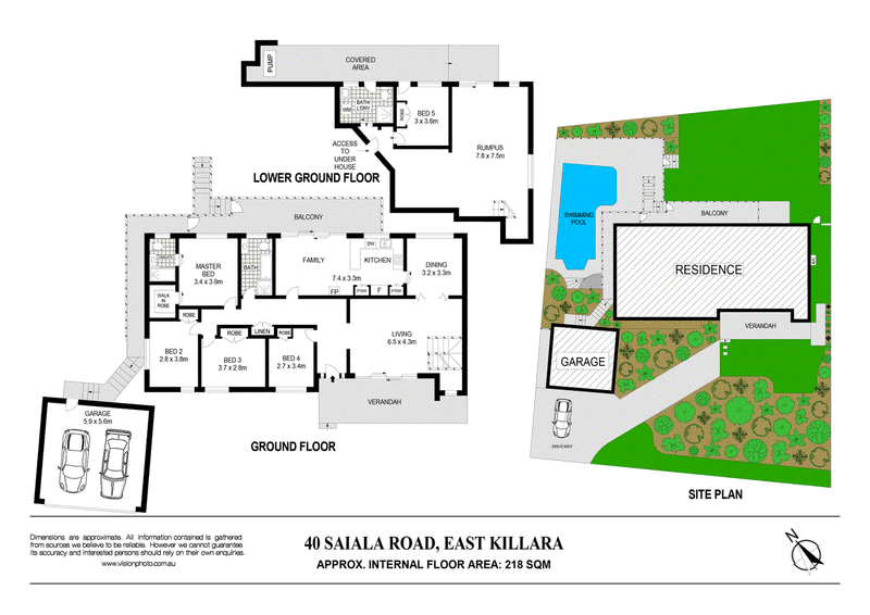 40 Saiala Road, EAST KILLARA, NSW 2071