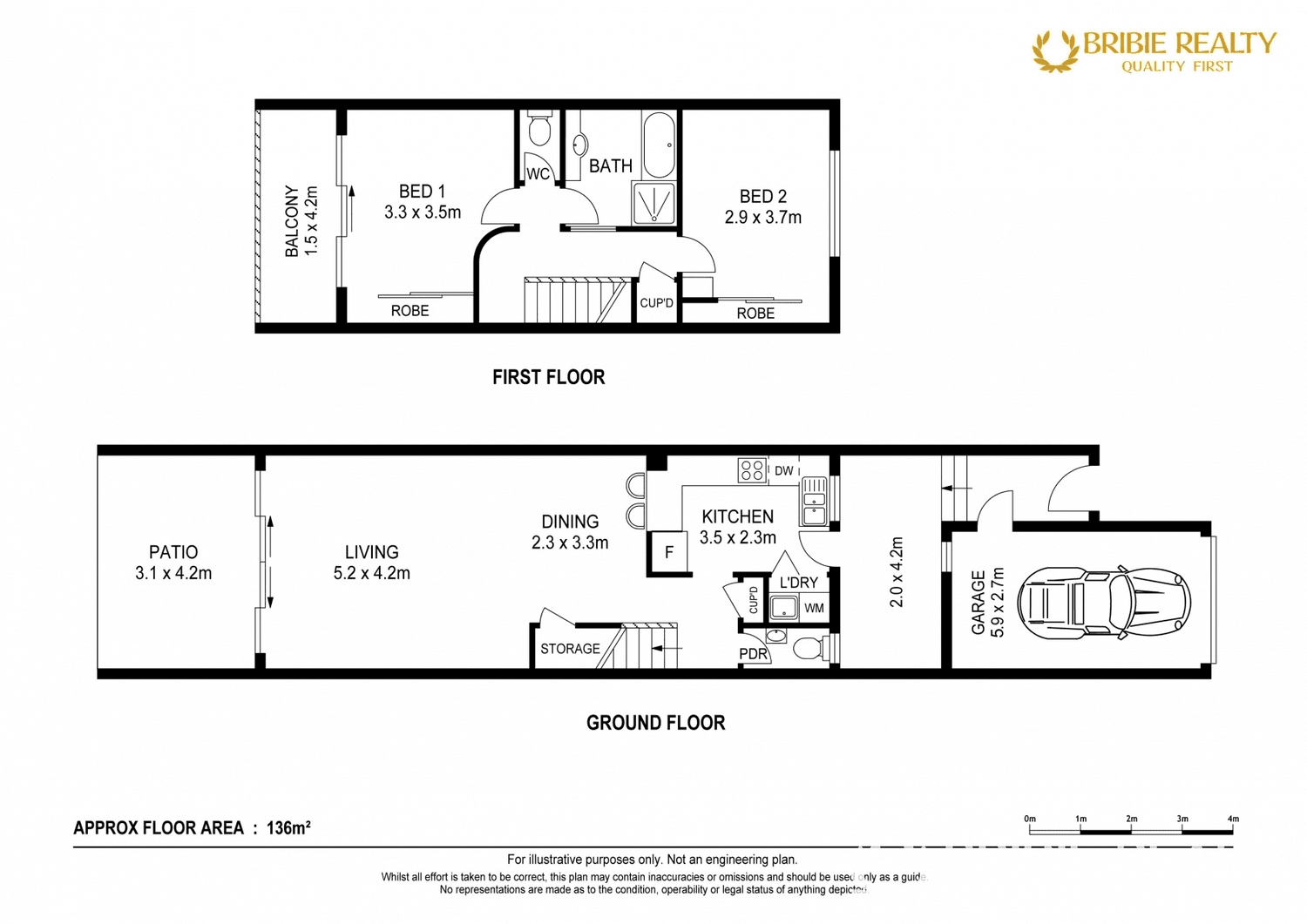 9/2 Venus Court, Banksia Beach, QLD 4507