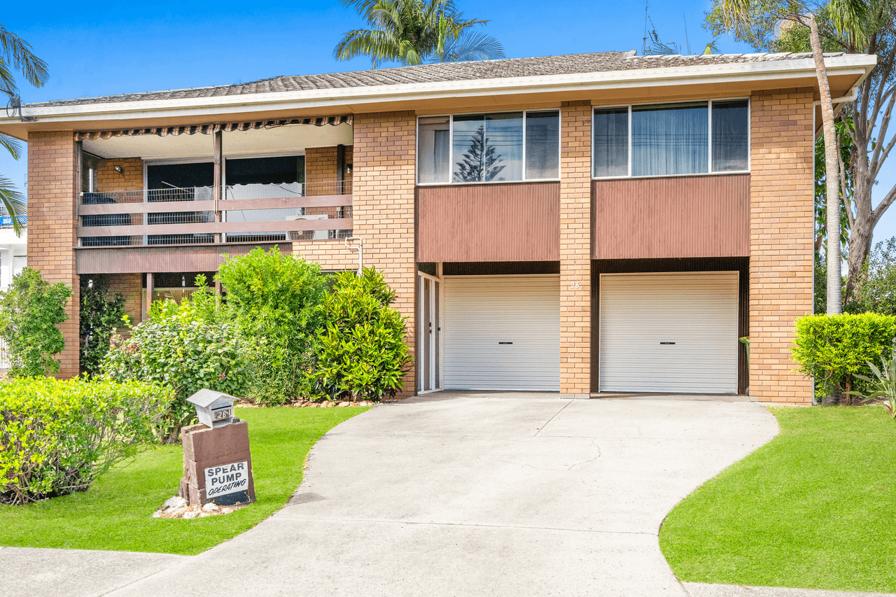 26 Tallebudgera Drive, PALM BEACH, QLD 4221