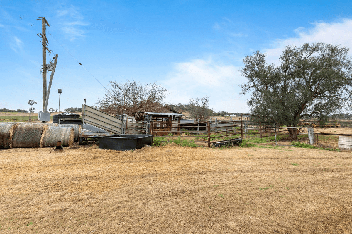 343 Aubigny Crosshill Road, Aubigny, QLD 4401