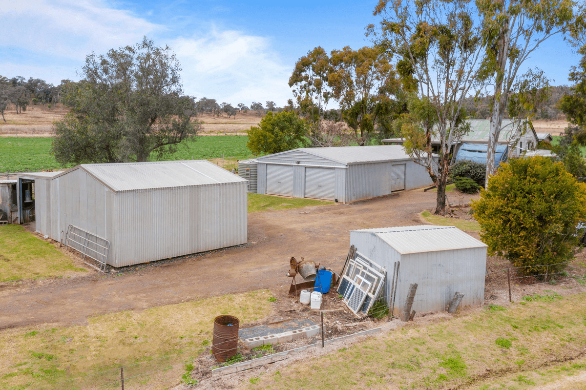 343 Aubigny Crosshill Road, Aubigny, QLD 4401