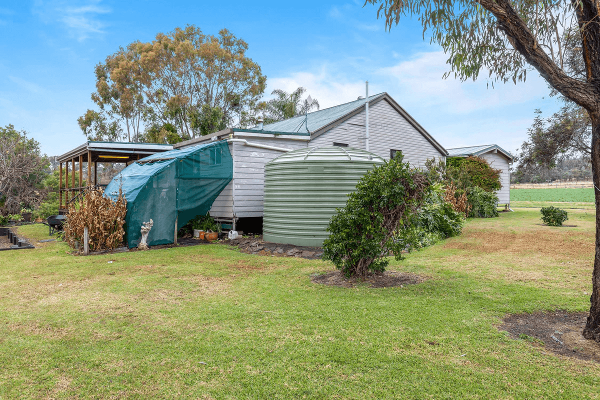 343 Aubigny Crosshill Road, Aubigny, QLD 4401