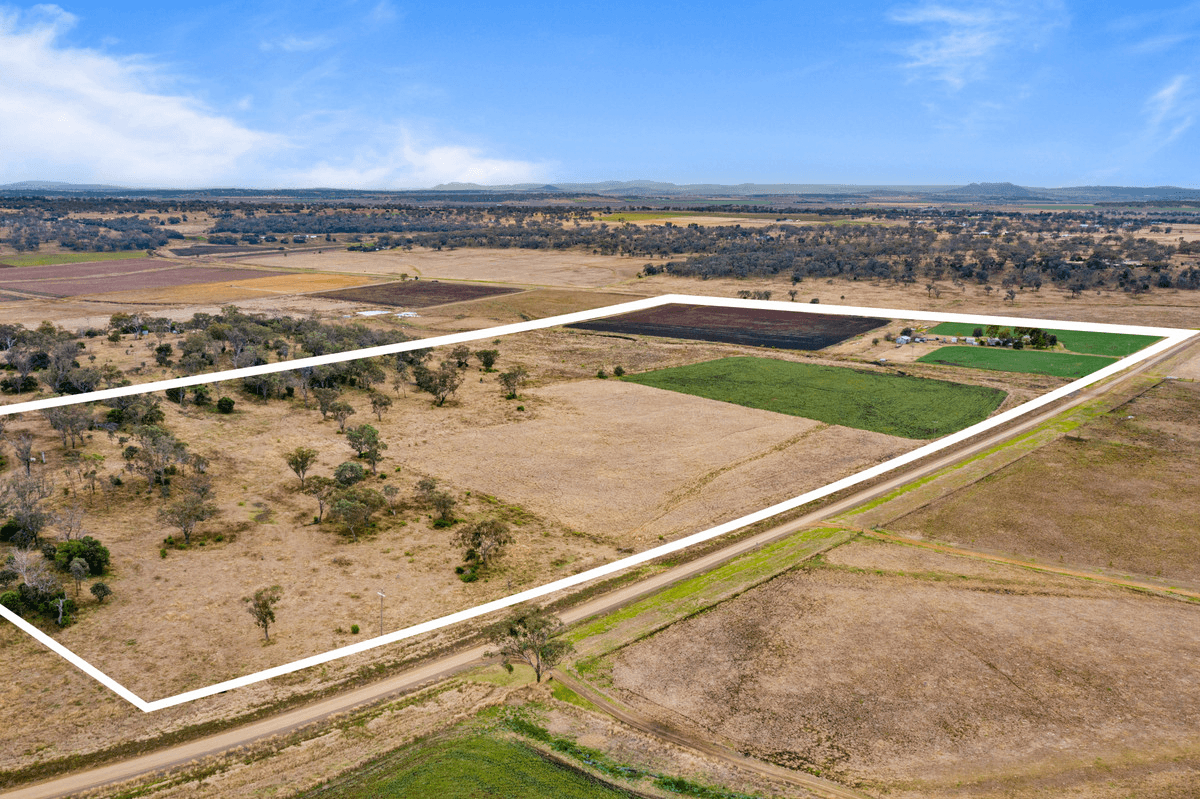 343 Aubigny Crosshill Road, Aubigny, QLD 4401