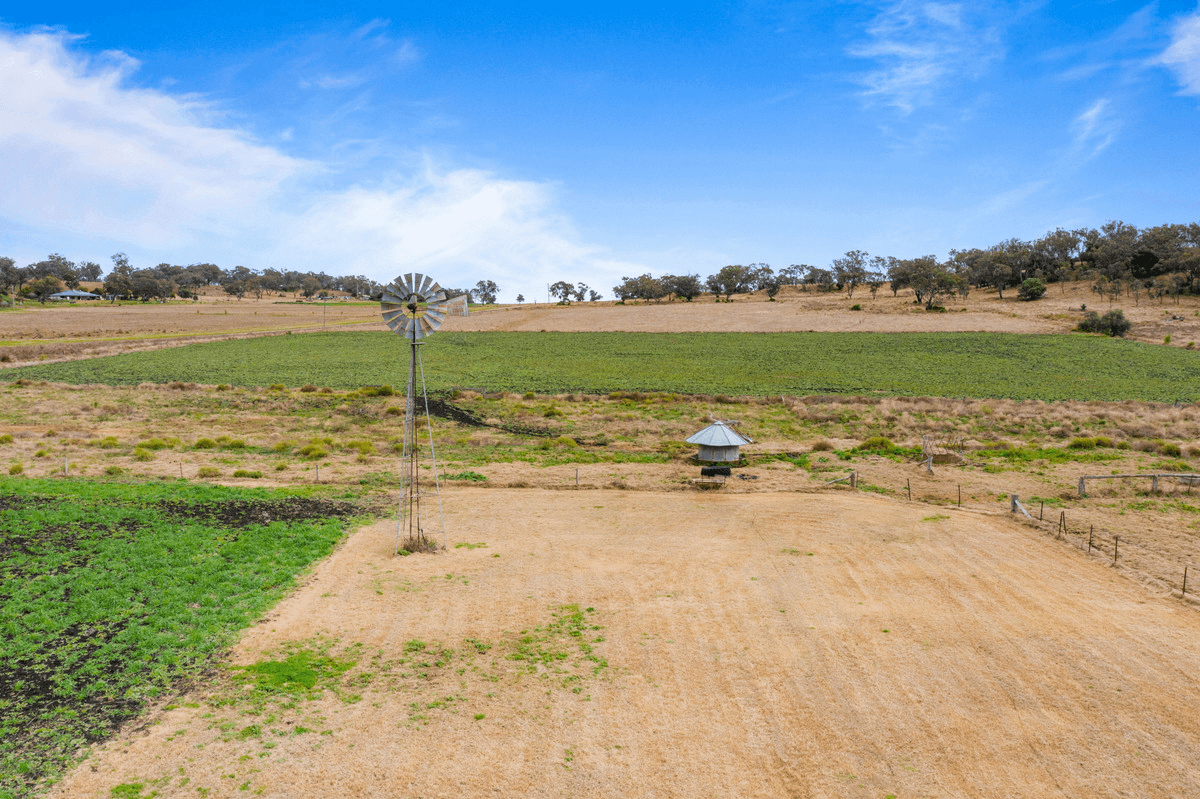 343 Aubigny Crosshill Road, Aubigny, QLD 4401