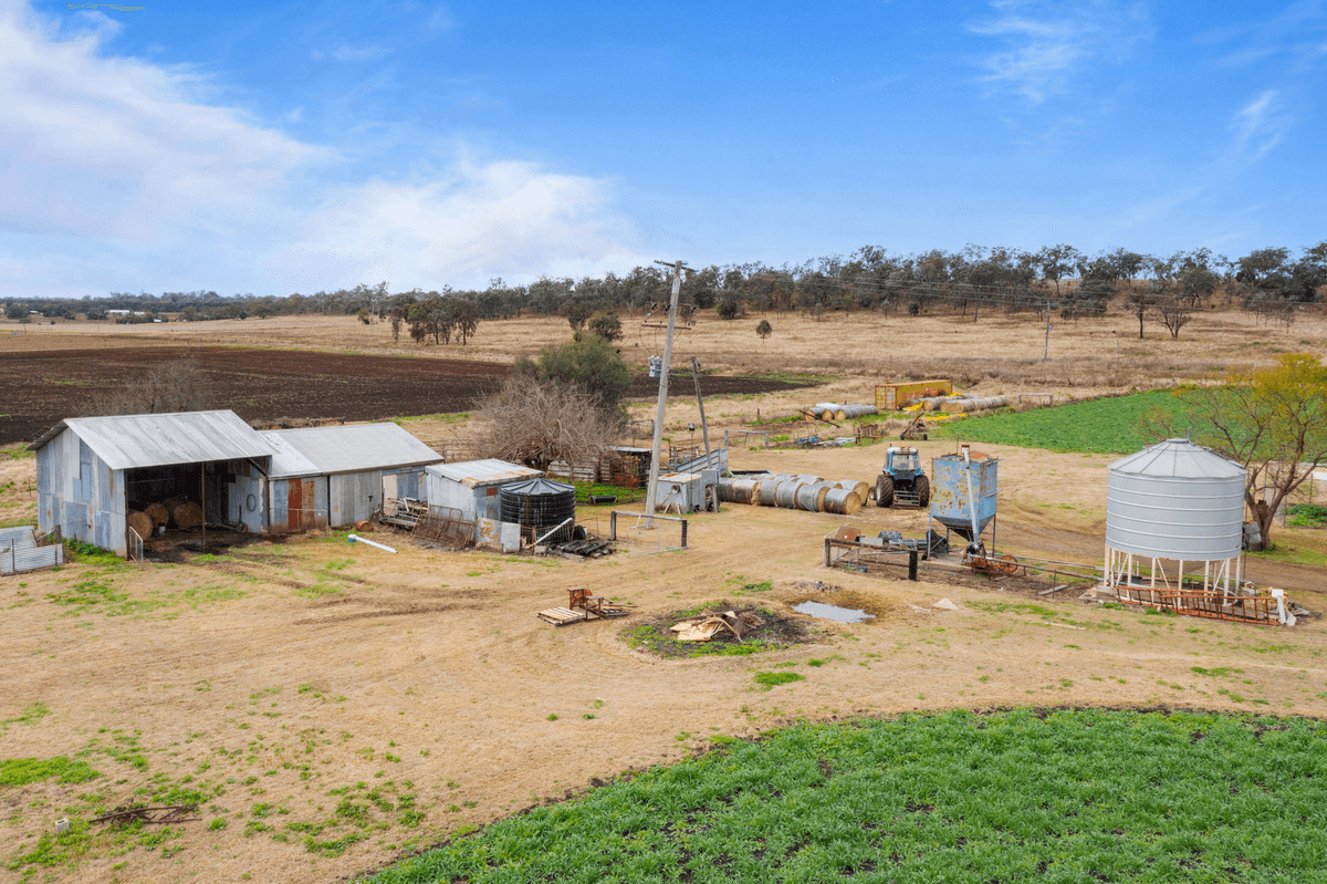 343 Aubigny Crosshill Road, Aubigny, QLD 4401