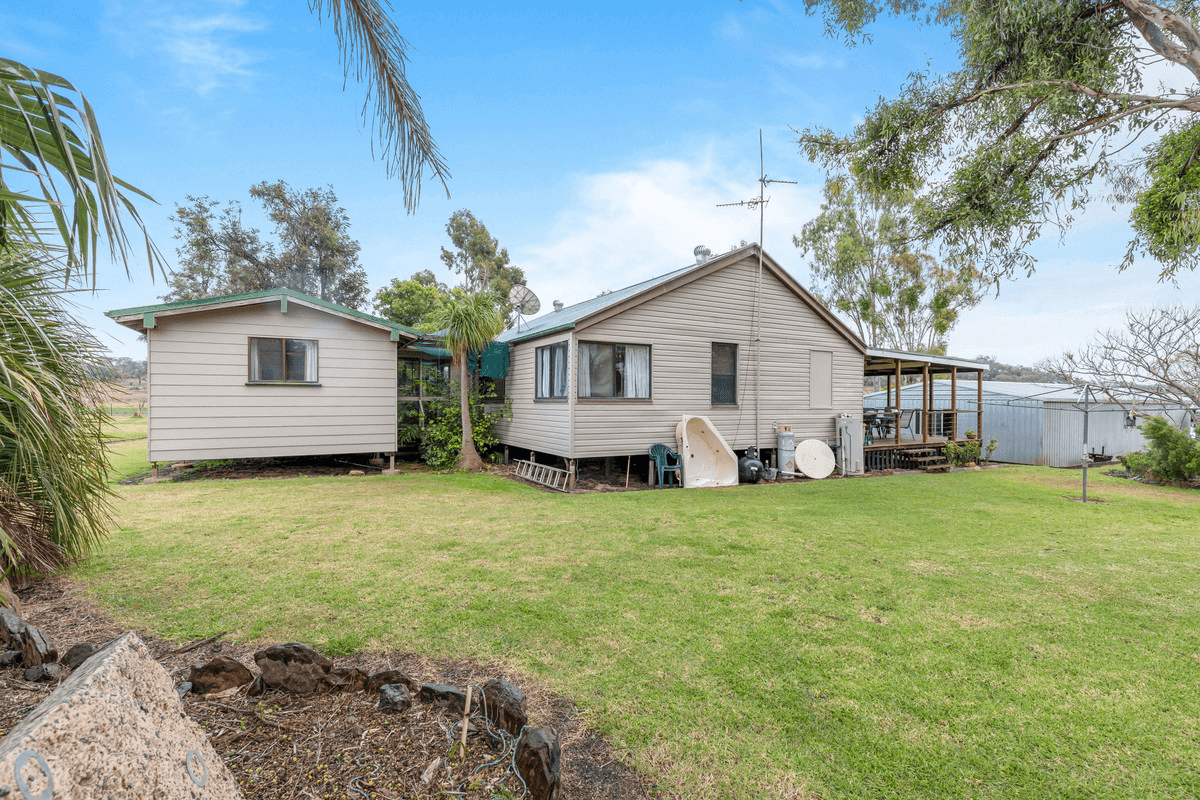 343 Aubigny Crosshill Road, Aubigny, QLD 4401