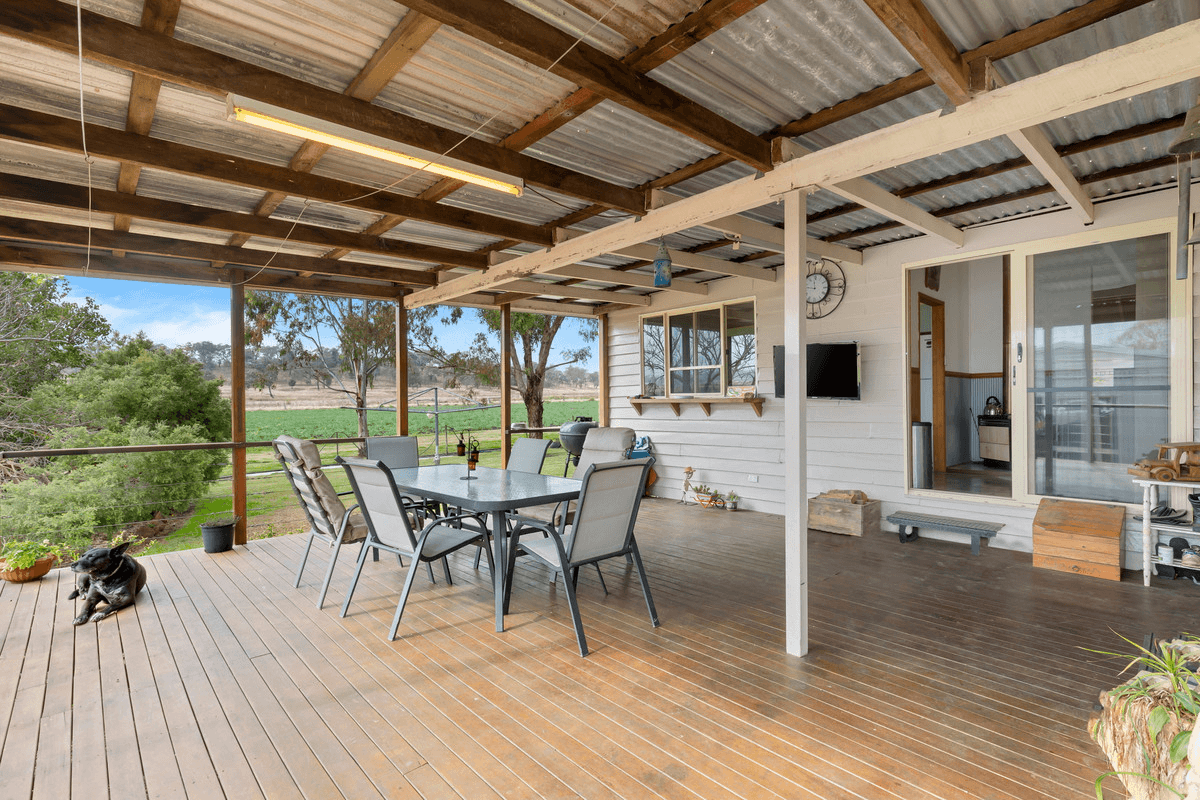 343 Aubigny Crosshill Road, Aubigny, QLD 4401