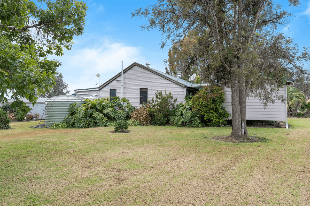 343 Aubigny Crosshill Road, Aubigny, QLD 4401