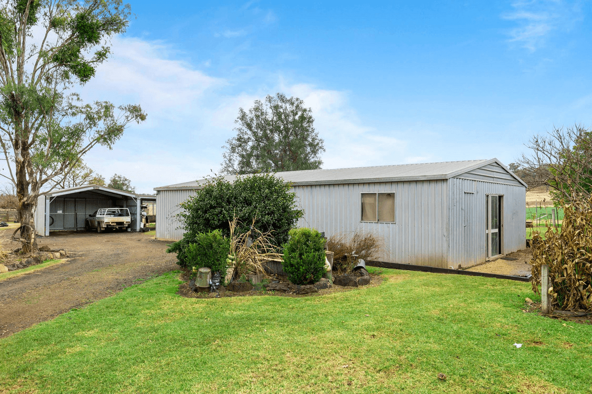 343 Aubigny Crosshill Road, Aubigny, QLD 4401