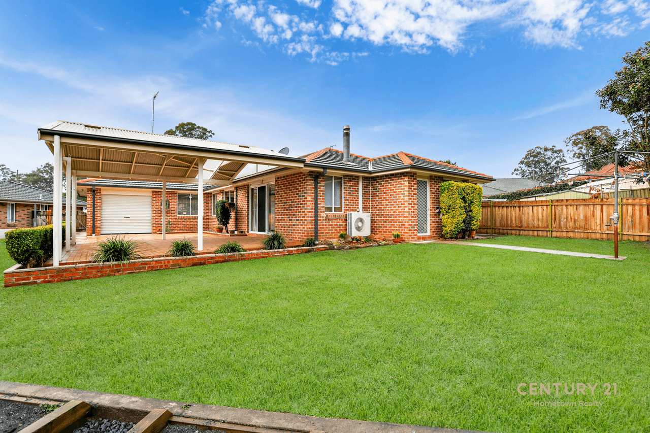 7 Lane Grove, Schofields, NSW 2762