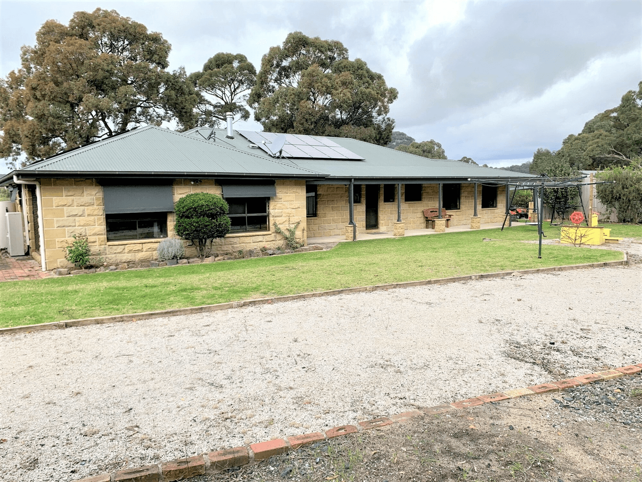 1 Nevell St, Clandulla, NSW 2848